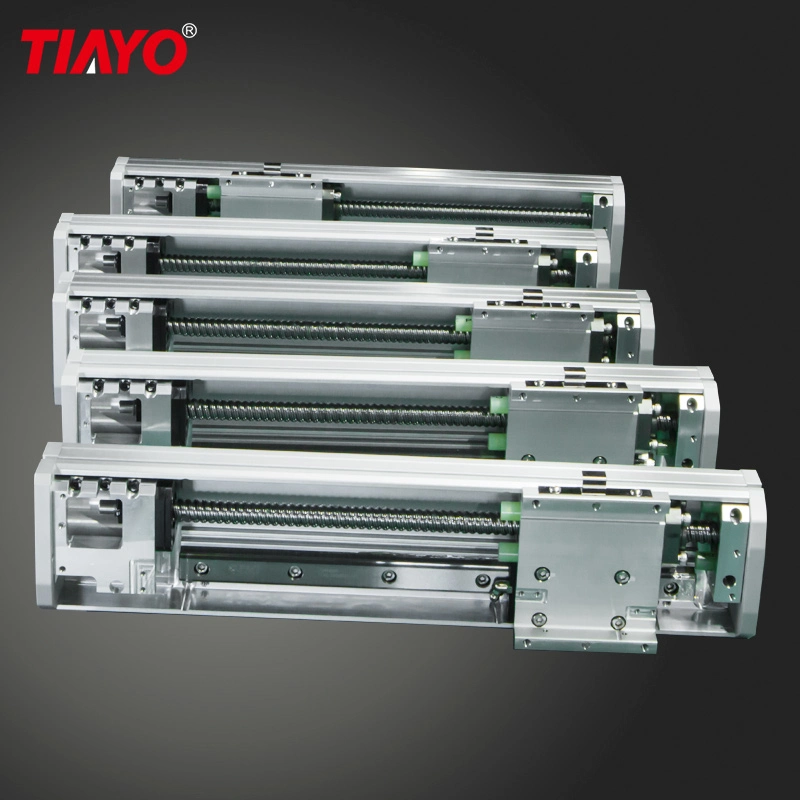 Electrical Cylinder Linear Rail Linear Guide Linear Module Robot Linear Actuators