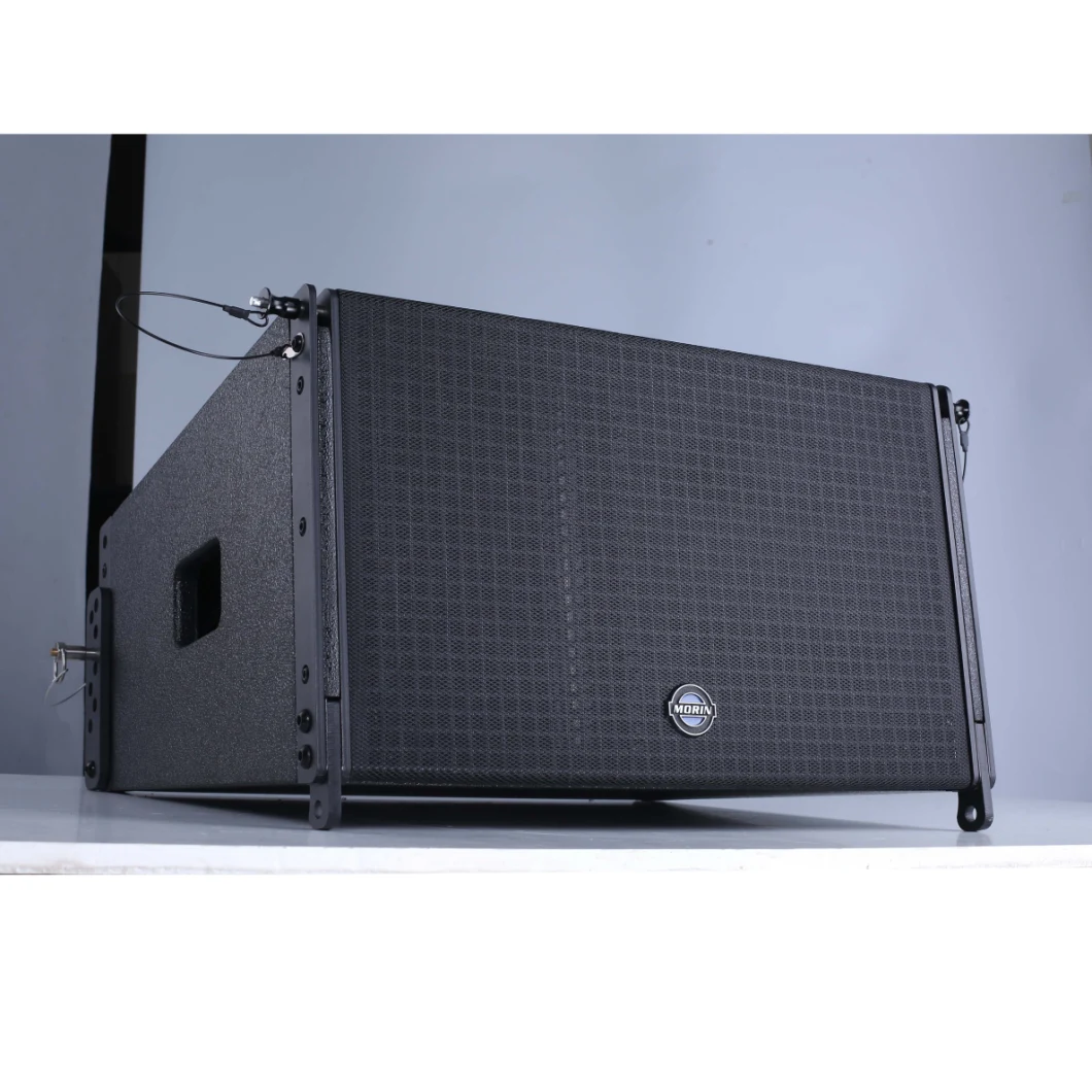 DJ Live Music Speaker, Wedding Party Speaker Boxes 10 Inch Active Sound System Line Array Q1