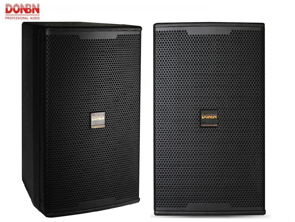 Donbn Dz-10 Two Way Full Range Professional KTV Speaker