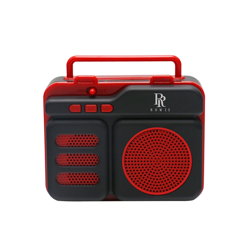 RM-S207 Bluetooth Speaker-Multi-Function Musicial USB Speaker