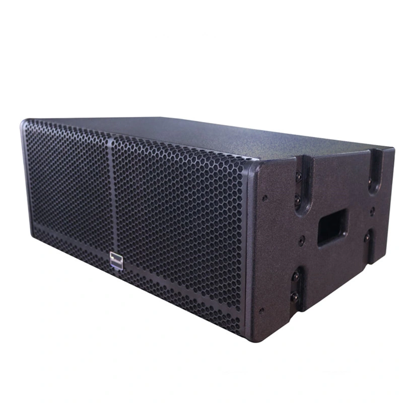 Home Theatre System Speaker La-208 dual 8 Inch Versatile Line Array Speaker for Venue Performance