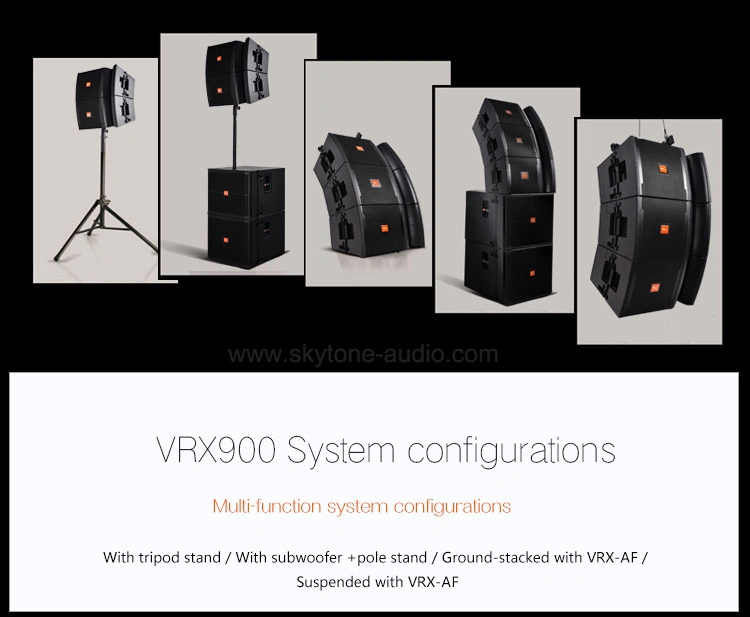 Vrx932la Otudoor Concert Line Array Speakers