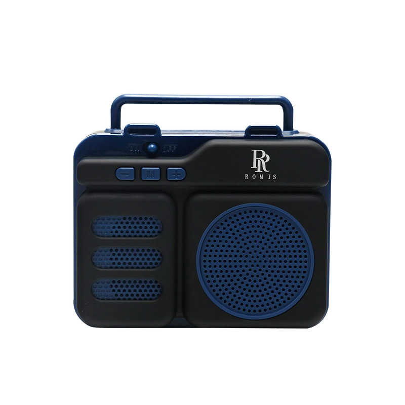 RM-S207 Bluetooth Speaker-Multi-Function Musicial USB Speaker