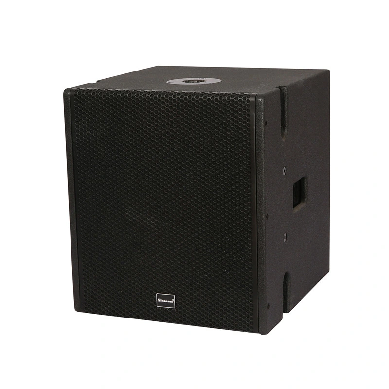 12 Inch Line Array Bass Speaker Ao-12b Professional Home Stage Speaker System