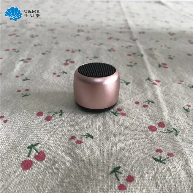 Christmas Loudspeaker Gift Bluetooth Mini Wireless Speaker