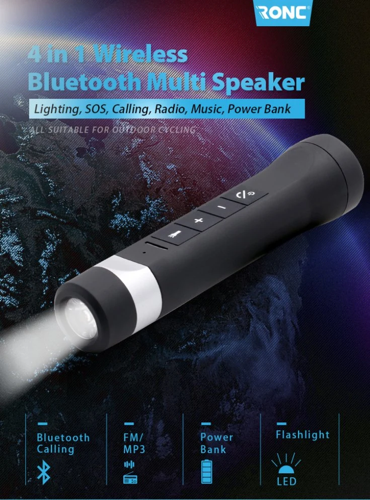 Multi Function Wireless Outdoor Professional Speaker Bluetooth Speaker