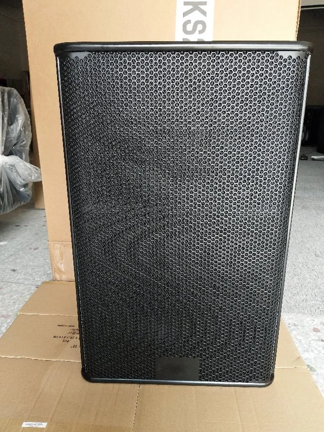 Long Throw PRO Speaker 15inch PA System Indoor Outdoor Loudspeaker