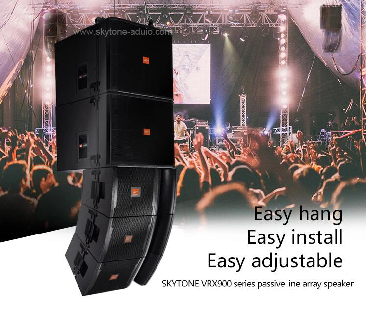 Vrx932la Otudoor Concert Line Array Speakers