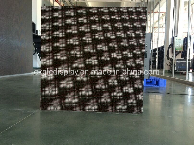 Fixed Installation P2.5 Indoor Full Color HD LED Display Panel