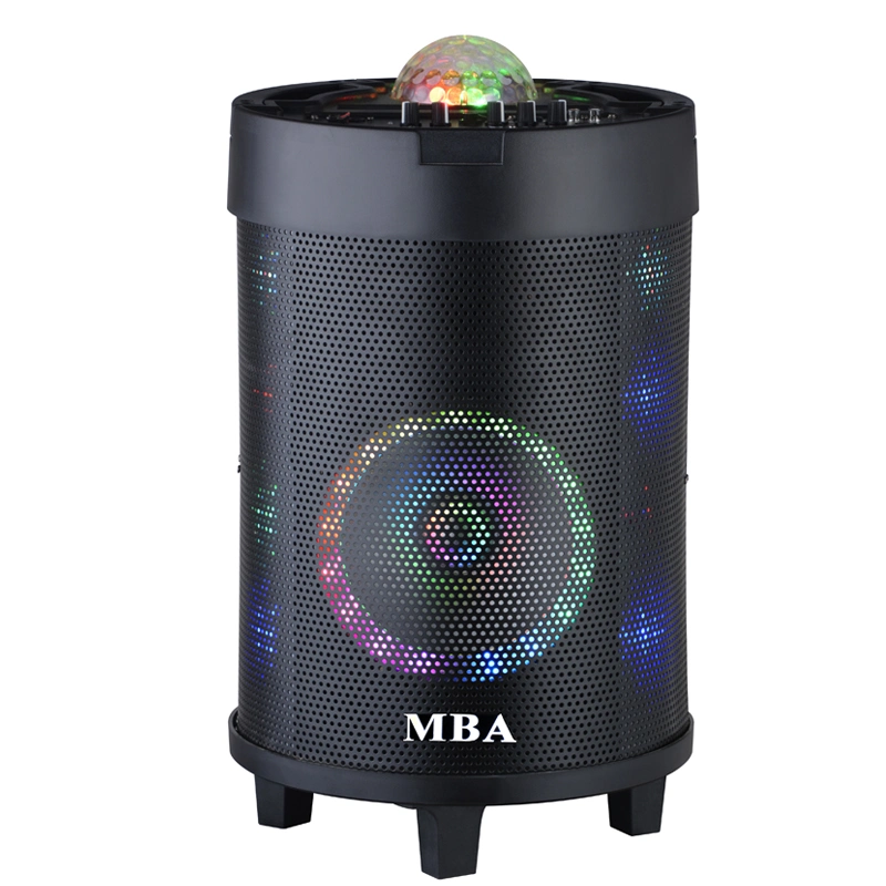 Professional Party Home Theater HiFi Disco Ball Woofer Karaoke PRO Audio Mobile Party Speaker