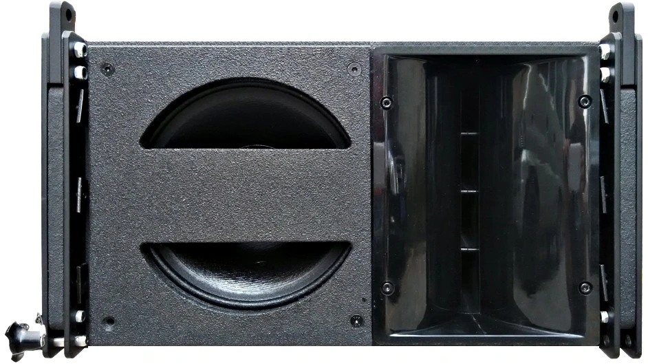 Empty Loud Speaker Cabinet Box High Power Audio Speaker System