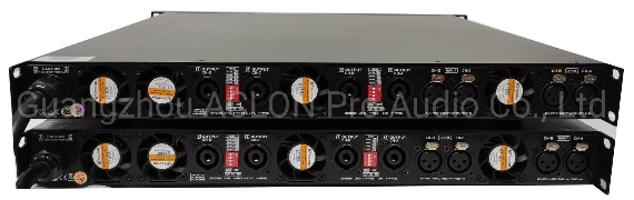 Big Watt LCD Two Channel PRO Sound System Audio Digital Amplifier