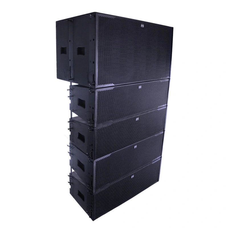 750W 8ohm 10 Inch Line Array Speaker SA-210 Professional Neodymium Speaker