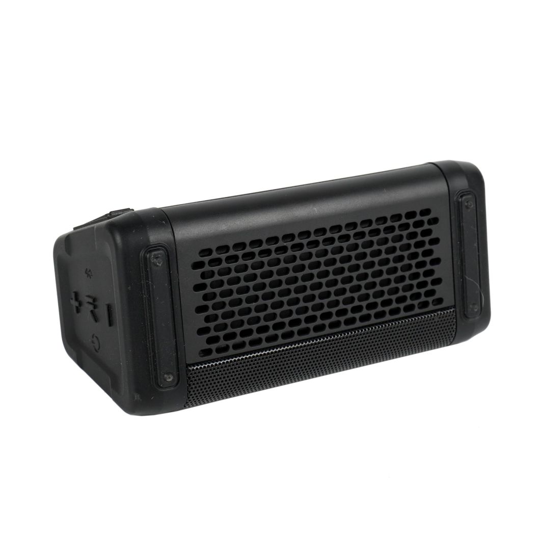 C13 Waterproof Stereo Bluetooth Speaker Extra Bass Speaker with Passive Radiator and Dual Driver