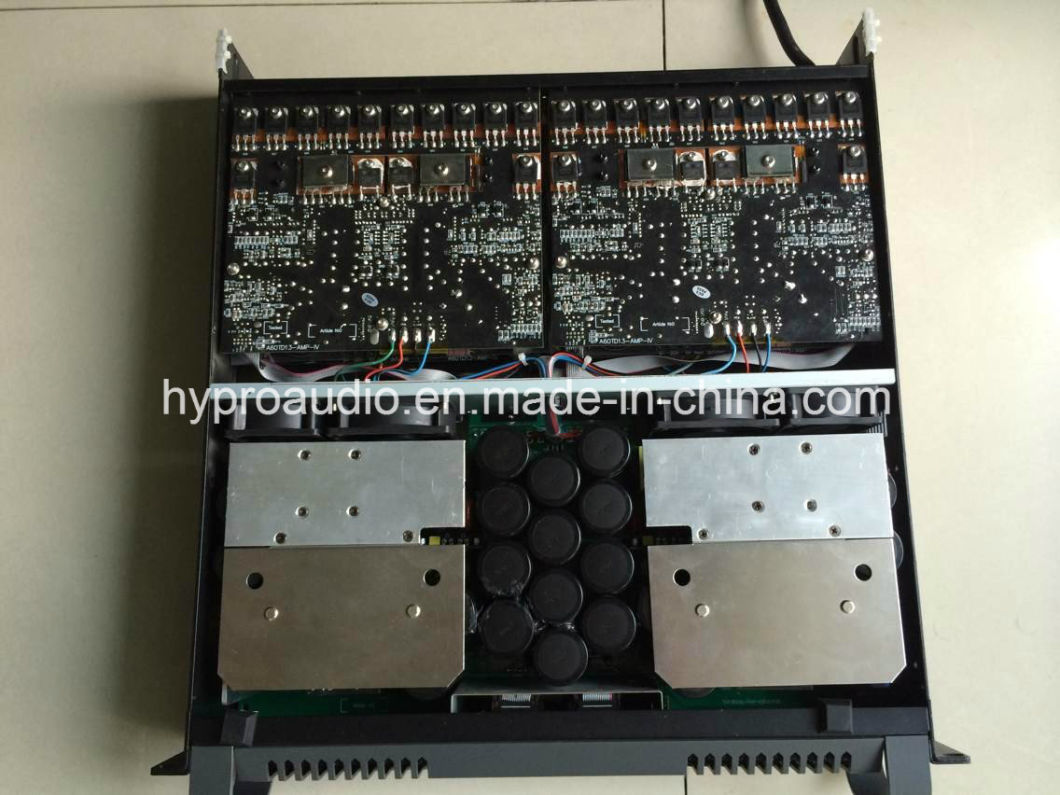 Fp20000q Switch Digital Power Amplifier with Double Power Supply Boards, PRO Amplifier