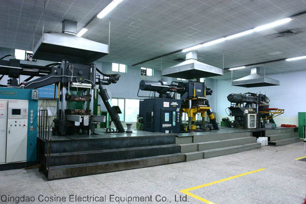 Polymer Line 35 Kv Composite Post Insulator
