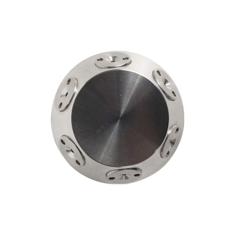 Open / Close Type High Pressure Water Spray Nozzles Water Mist Fire Protection