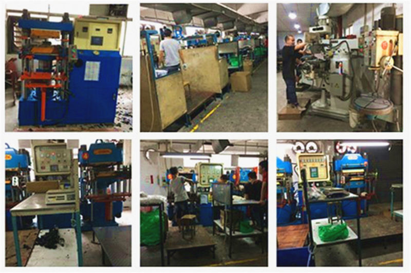 Rubber Bushing-Mounting and Rubber Protecting Bushing Rubber Feet