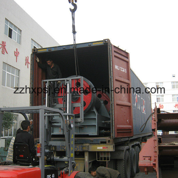 Secondary Jaw Crusher for Secondary Crushing