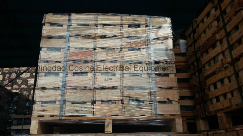 Suspension Porcelain Insulator/Anti-Fog Type Porcelain Insulator/Xhp-80 Xhp-80c