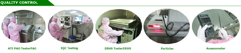 Air Filter Type Bag Filter Composite Agent Non Woven Filter