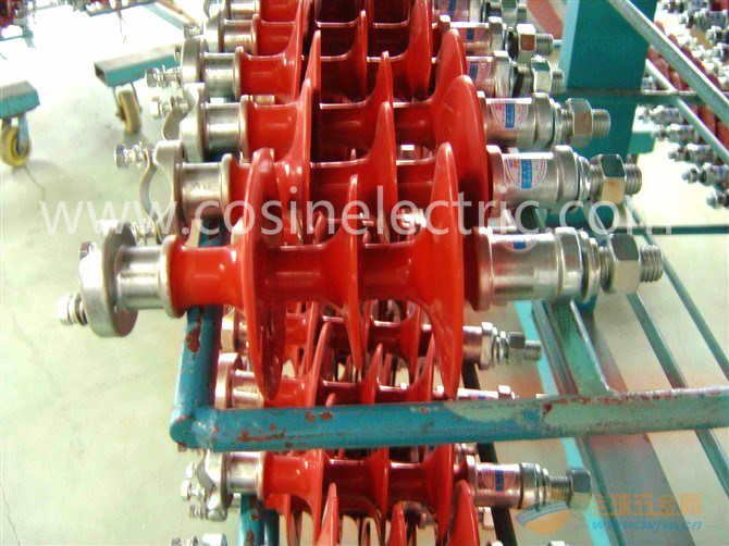Post Silicone Rubber Insulator /Composite Polymer Insulator