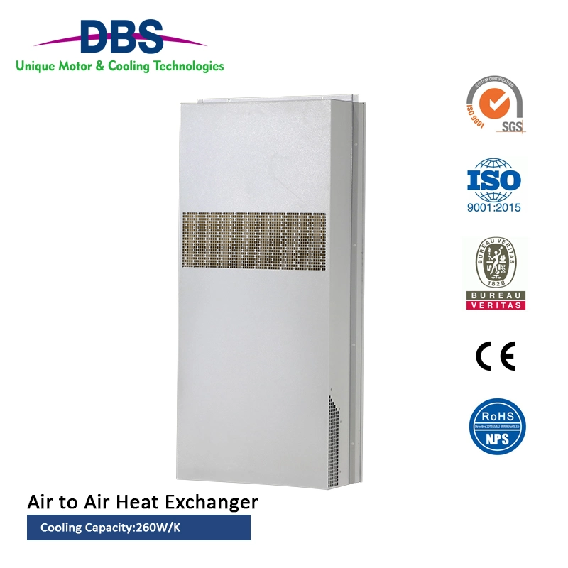 DBS Passive Cooling Air to Air Heat Exchanger 260W/K