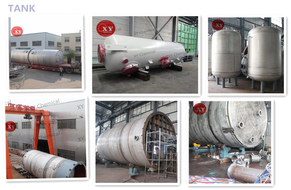 Stainless Steel Shell & Tube Heat Exchanger