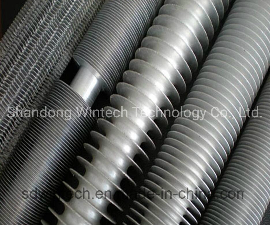 Industrial Cooling Unit Fin Tube Air Cooled Heat Exchanger