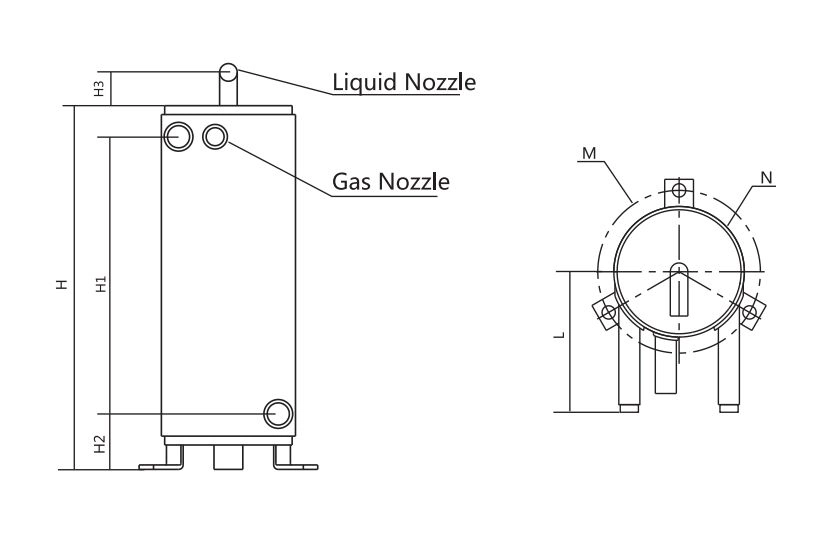 Copper Water Heat Exchanger/Copper Pipe Heat Exchanger/High Efficiency Tube for Shell Exchangers and Coaxial Coil Codenser