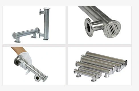 2020-Kean-Hot Sale Stainless Steel Shell & Tube Heat Exchanger