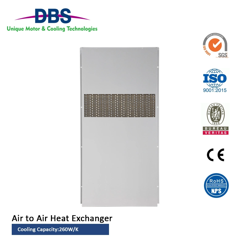 DBS Passive Cooling Air to Air Heat Exchanger 260W/K