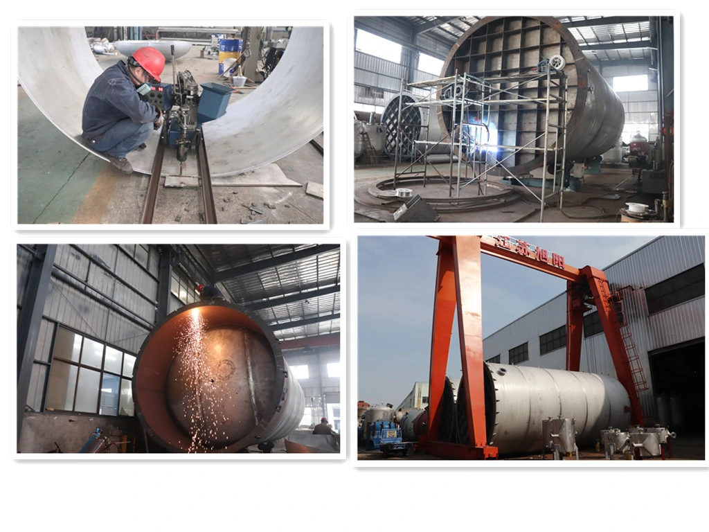 Stainless Steel Shell & Tube Heat Exchanger