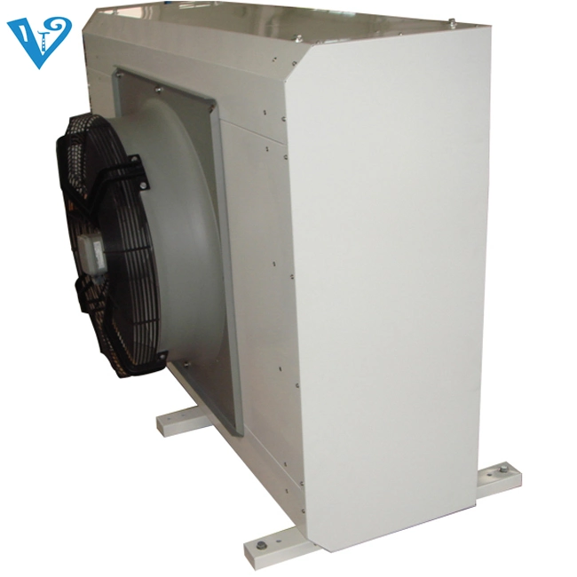 Horizontal Industrial Air Cooled Heat Exchanger Type Dry Air Cooler