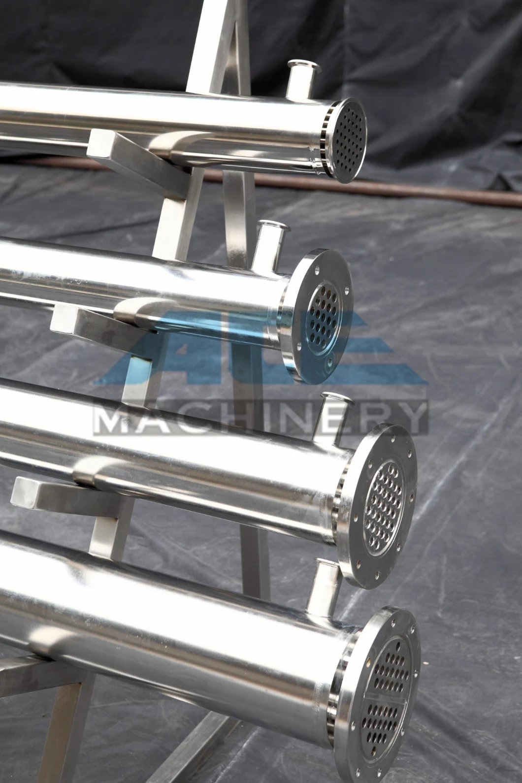 Stainless Steel Heat Exchanger and Shell Tube Evaporator