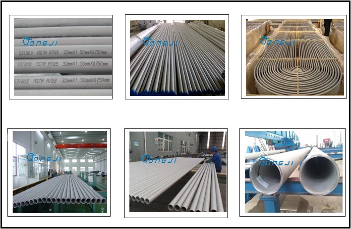 TP304 Stainless Steel Heat Exchanger Tubes