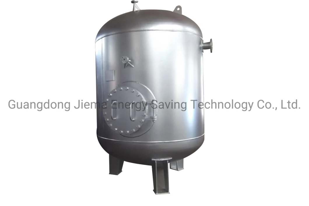 High Quality Stainless Steel Pressure Vessel