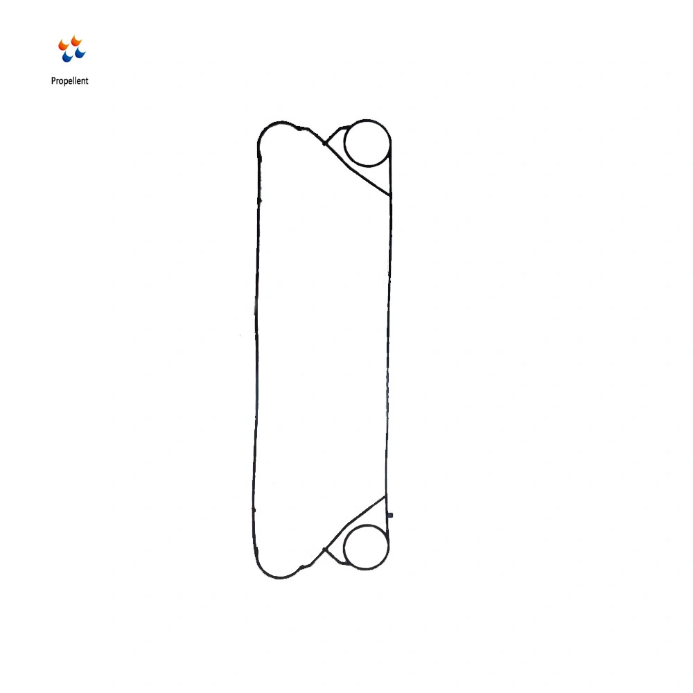 Gaskets for Gasket Plate Heat Exchangers S8 S14 S21 S121 S47 H12h17 M6 M10 N35 S86 S81 S100 Gasket