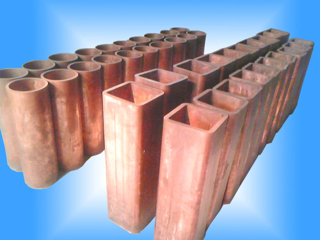 Nbwd Low MOQ Heat- Exchangers Square Copper Capillary Mould Tube