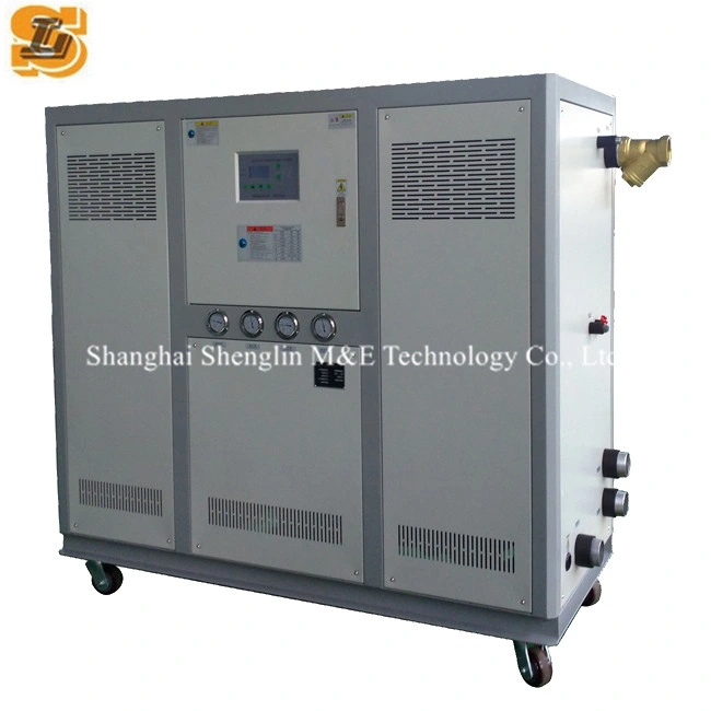 Water Cooled Industrial Water Chiller Industrial Air Cooled Chiller Heat Exchanger System Chiller Centrifugal Chiller