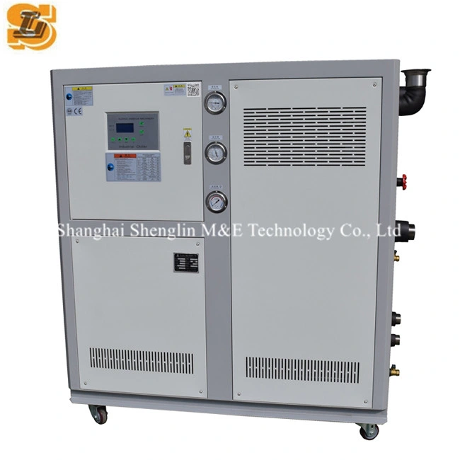 Water Cooled Industrial Water Chiller Industrial Air Cooled Chiller Heat Exchanger System Chiller Centrifugal Chiller