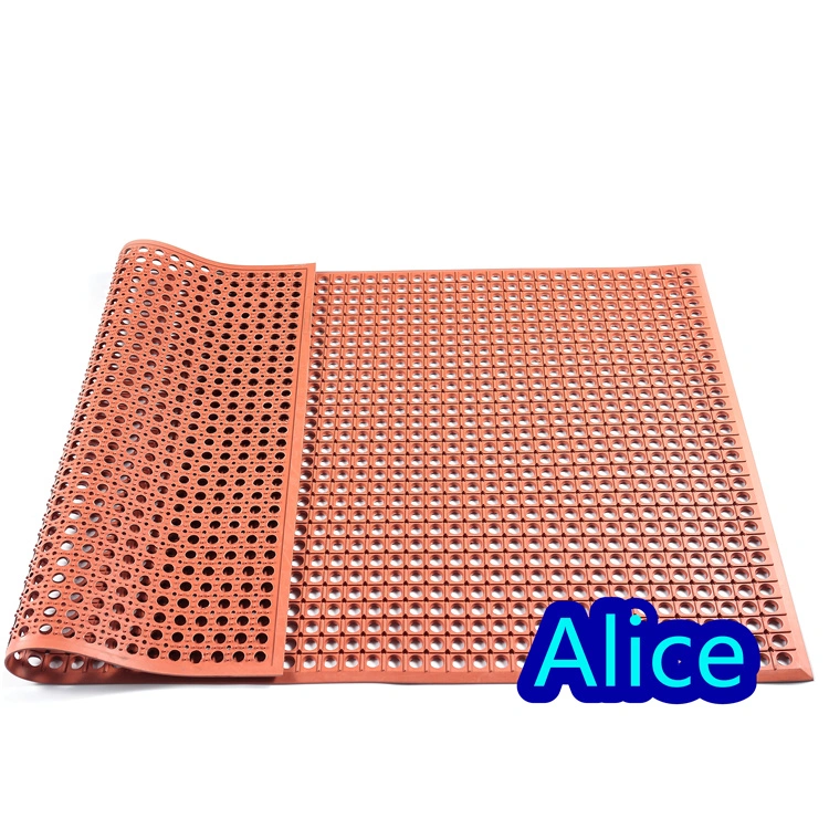 Playground Rubber Floor Mats, Safety Kitchen Rubber Floor Mats