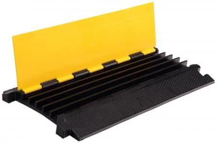 Cable Ramp Cable Protector Hump Floor Cable Protector Rubber Cable Protector