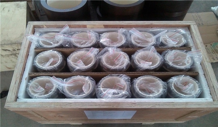 12p 160 National Mud Pump Liners Ceramic Cylinder Liners