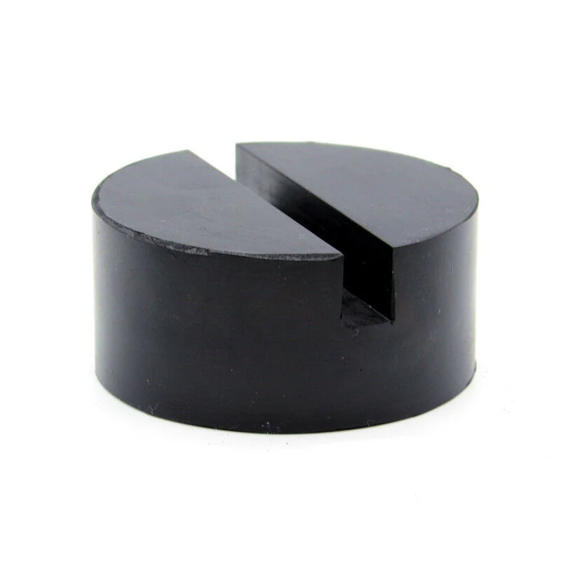 Jack Pad Car Rubber Disc Pad for Car Vehicle Jacks Frame Protector Rail