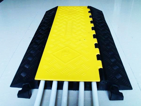 Cable Protector Floor Rubber Cable Protector Cable Protector