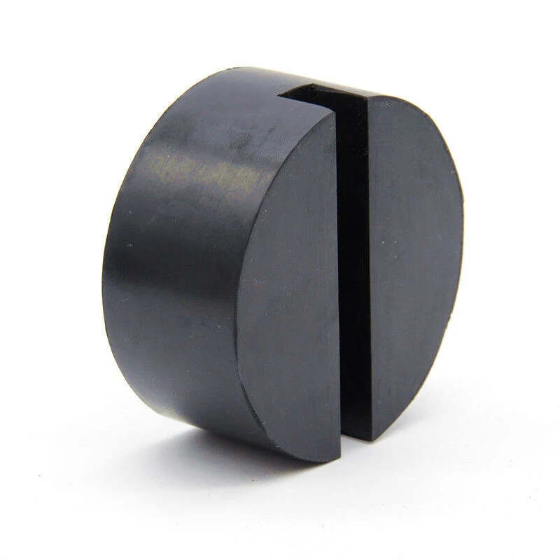 Jack Pad Car Rubber Disc Pad for Car Vehicle Jacks Frame Protector Rail