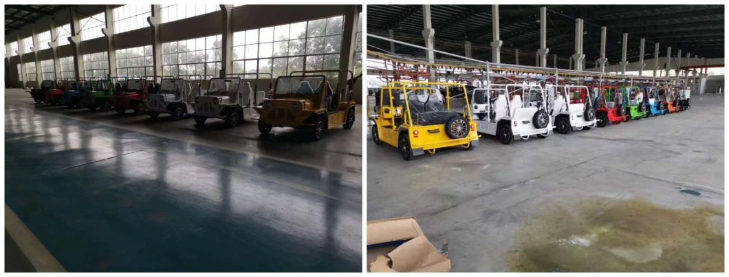 Electric Golf Cart, Energy Saving and Environmental Protection Summer Car, Small Sightseeing Car, Golf Cart