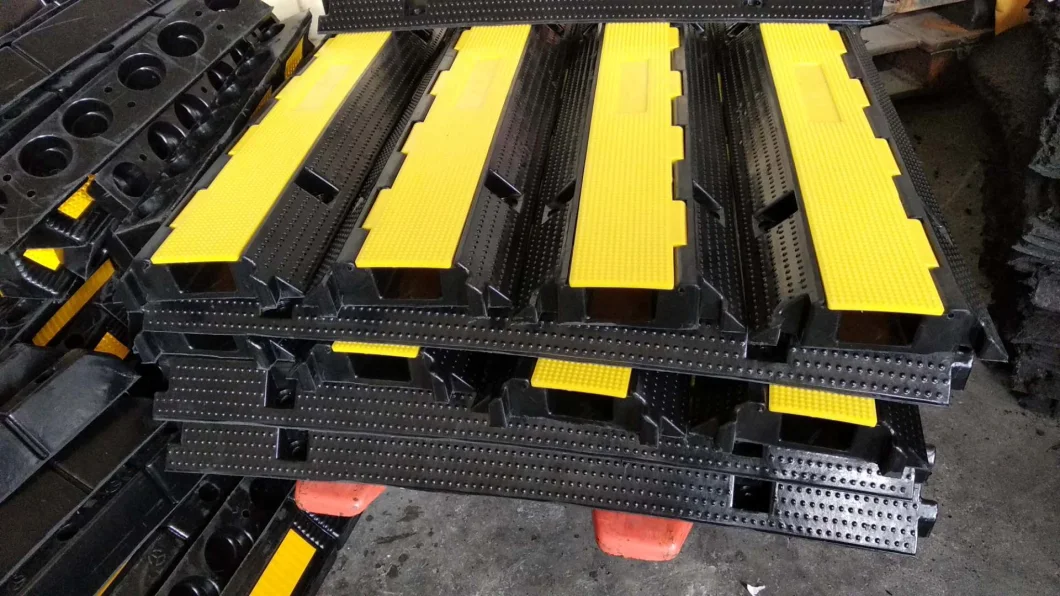 Cable Protector Floor Rubber Cable Protector Cable Protector