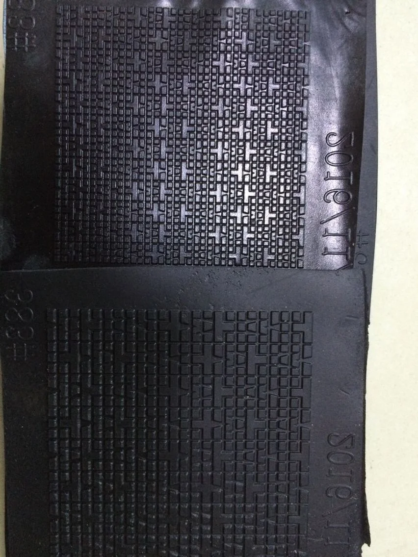 Plastic and PVC Carpet Car Mats